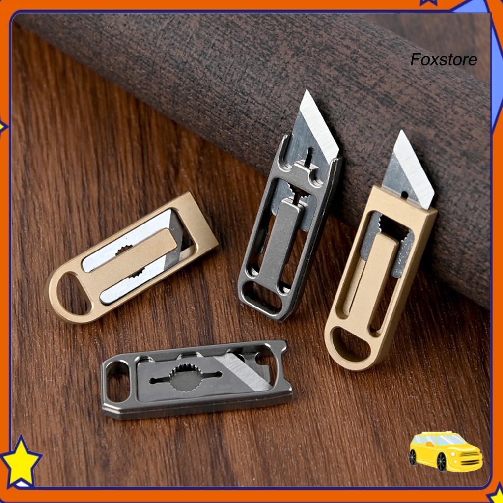 Dao cắt kim loại mini tiện lợi