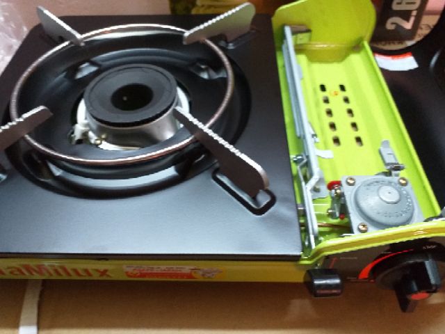 BẾP GAS NAMILUX MODEL MÀU giảm 35000