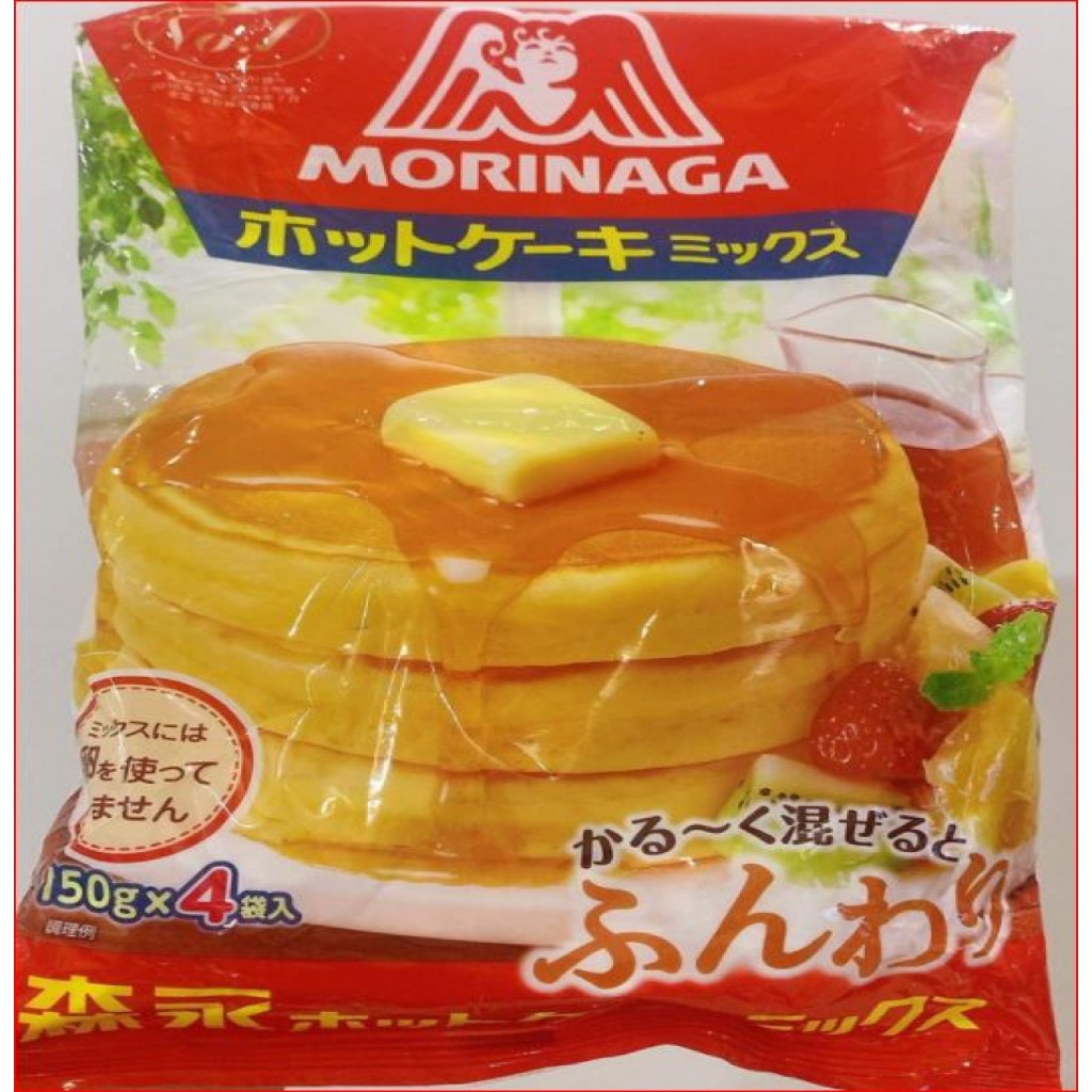 Bột làm bánh cho bé Morinaga bịch 600g