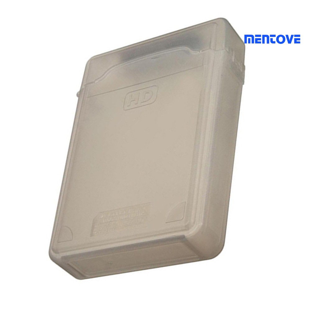 Hộp Nhựa Đựng Ổ Cứng Ide Sata Hdd 3.5 Inch Chống Bụi Ốp | BigBuy360 - bigbuy360.vn