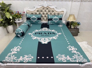 Drap thun lạnh 5D cao cấp