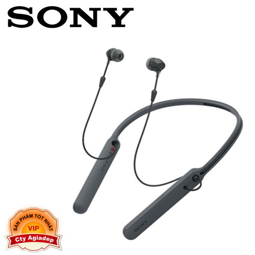 Tai nghe Sony Cao cấp WI-C400 - Nhập và bảo hành chính hãng của Sony Việt Nam