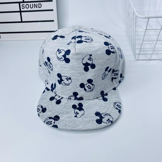 Mũ cho bé gái, nón lưỡi trai cho bé in hình mickey phù hợp cho cả bé trai và bé gái  - MTE