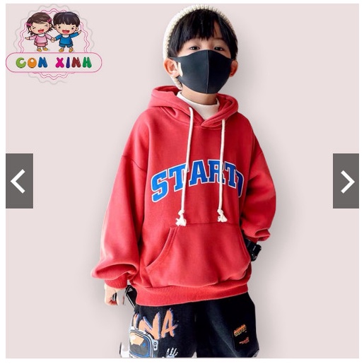áo hoodie bé trai,áo hoodie hoạt hình tay dài chú chó, áo hoodie có mũ thu đông bé trai3/4/5/6/7/10 tuổi chất đẹp