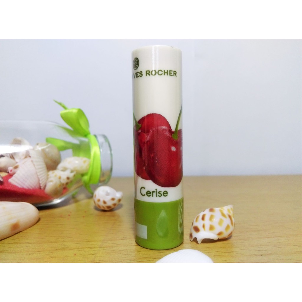 [Nội địa Pháp] Son dưỡng môi Yves Rocher mẫu mới ra mắt năm 2019 | BigBuy360 - bigbuy360.vn