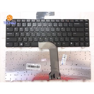 Bàn Phím Laptop Dell Inspiron N4110 1450 3420 3450 3460 4050 5520 5050 1440 Dell Inspiron 14R nhập khẩu chất lượng cao