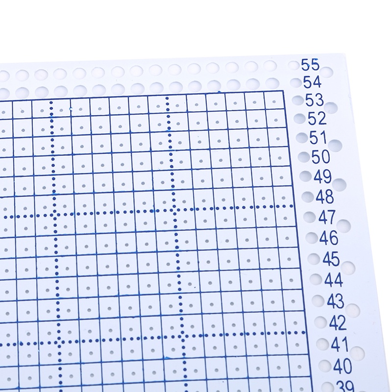 Máy Đan Thẻ Trống Màu Bạc Diy | BigBuy360 - bigbuy360.vn