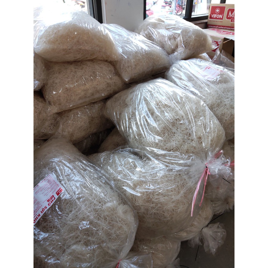 Phở Sợi Khô Vifon Túi 3kg