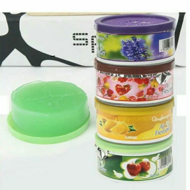 HỘP SÁP THƠM PHÒNG ĐỦ MÙI