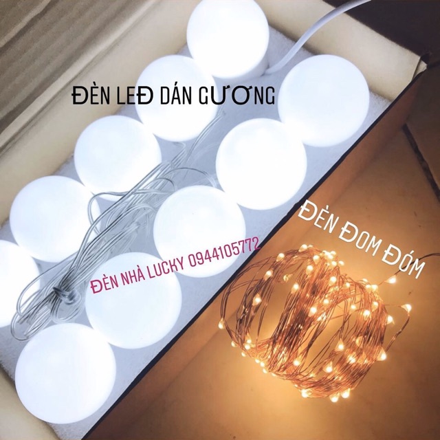 ĐÈN LED DÁN GƯƠNG TRANG ĐIỂM TIỆN LỢI, TRANG TRÍ GƯƠNG TRANG TRÍ PHÒNG CỰC SÁNG KHỒNG CÀN KHOAN ĐỤC