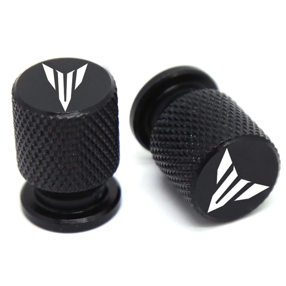 Nắp Van Bánh Xe Mô Tô YAMAHA MT07 MT09 MT10 MT15 MT25 MT03 Bằng Hợp Kim Nhôm CNC Chất Lượng Cao