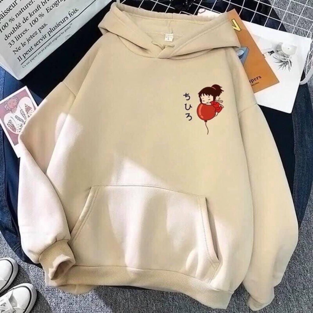 Áo Hoodie UNISEX