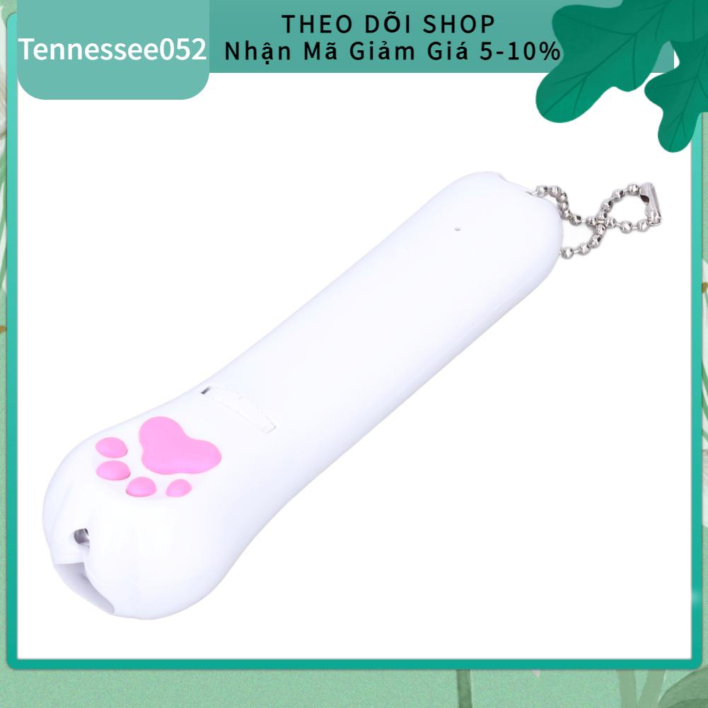 Tennessee052 Đồ chơi tương tác cho thú cưng trong nhà Đèn pin mèo đèn LED Máy chiếu đào tạo Đa mẫu vui nhộn