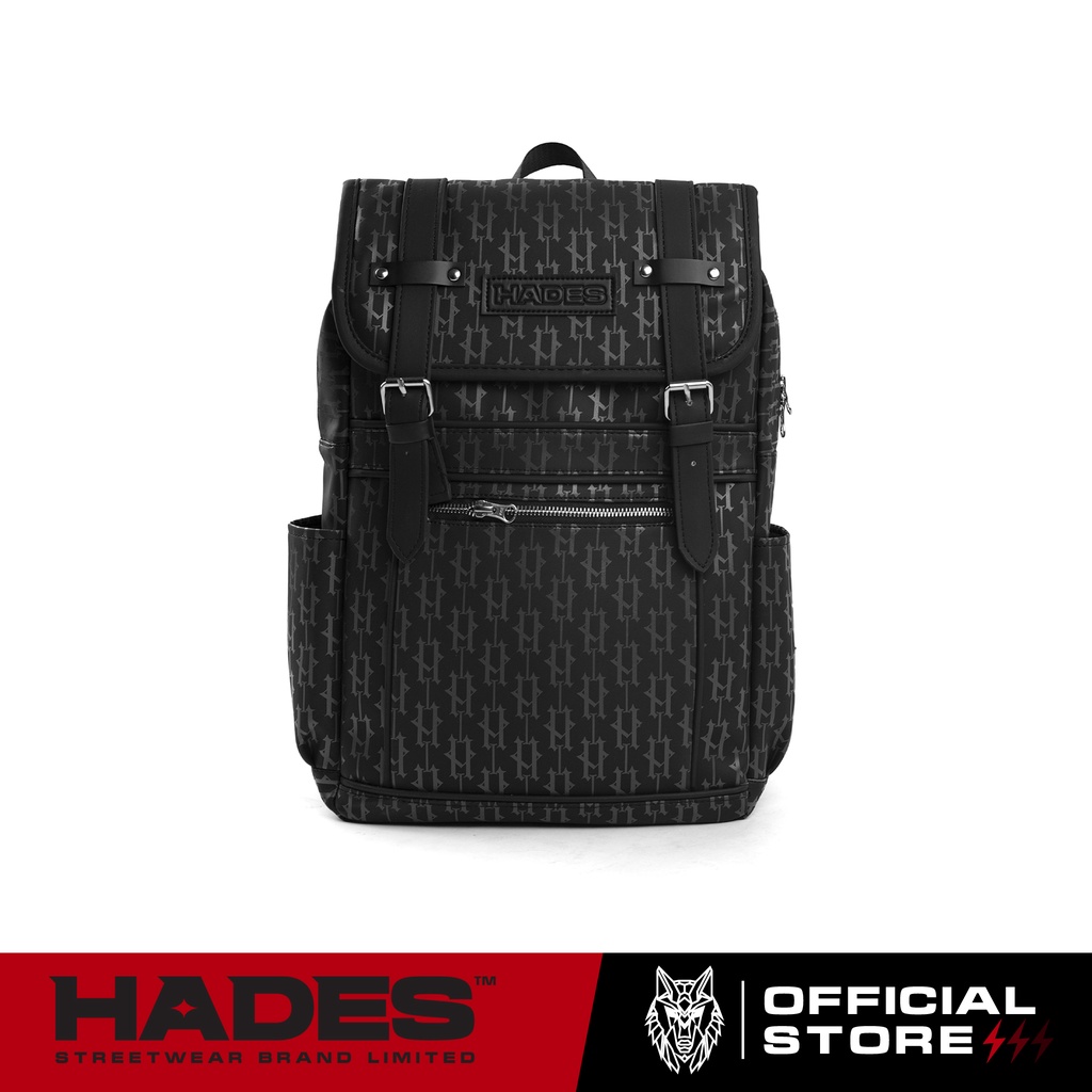 Ba lô Unisex LAGOM BACKPACK Simili - HADES Brand Chính Hãng