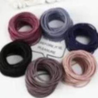 Phuongtl172 combo dây buộc tóc bán sỉ