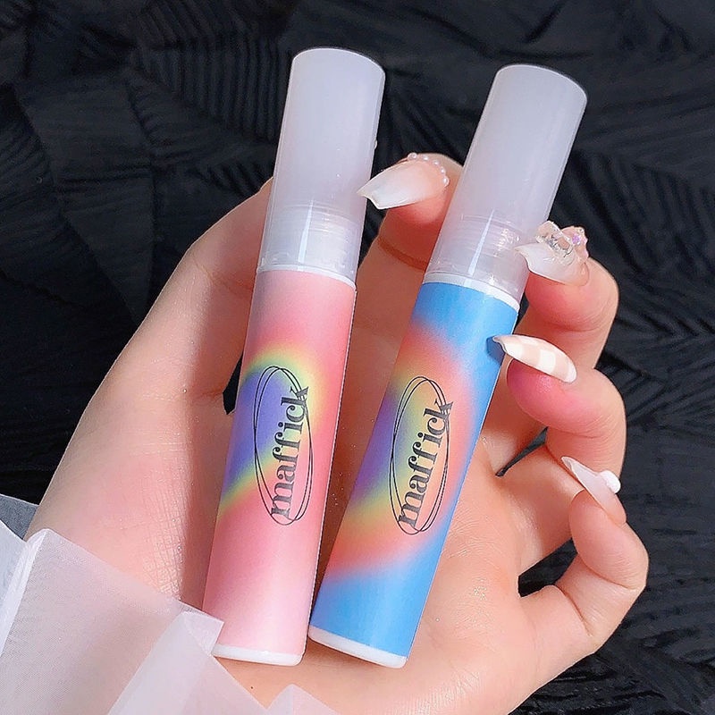 Son Kem Nhung Lì Màu Cầu Vồng Thương Hiệu Maistok 3.5g