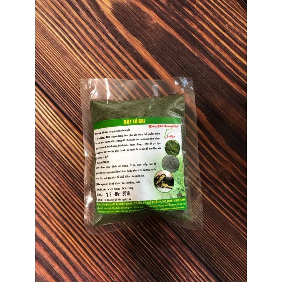 Bột Là Gai gói 50g