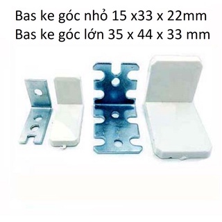 10 bass Ke góc có nắp đậy có nắp đậy