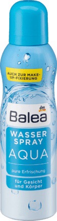 Xịt khoáng Balea Đức