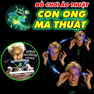 [Free ship nhâp mã] Đồ Chơi Con Ong Ma Thuật BRIGHT BUGZ - BZ023