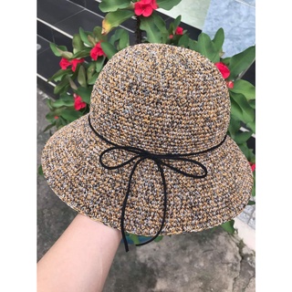 sợi dệt cotton loang