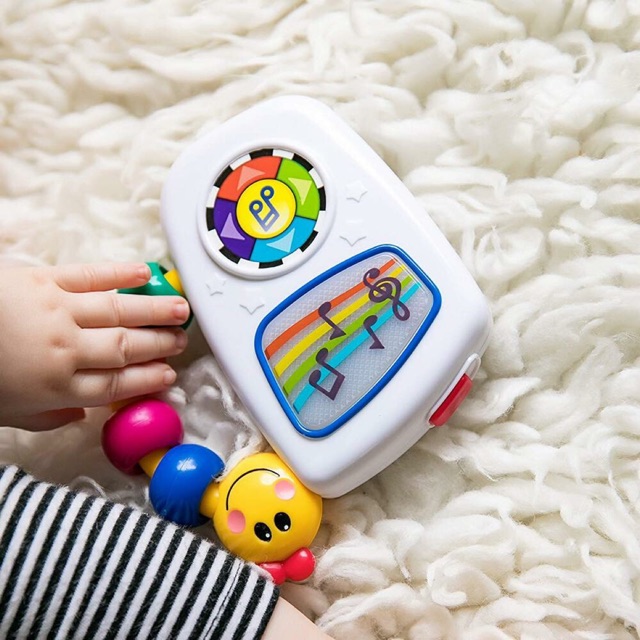 Sâu nhạc thông minh Baby Einstein chính hãng