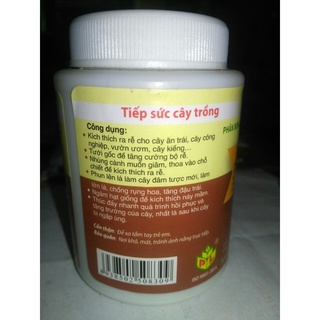N3M LỌ 100g- Phân Bón Siêu Ra Rễ .