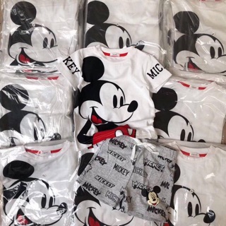 Bộ mickey bé trai của Next
