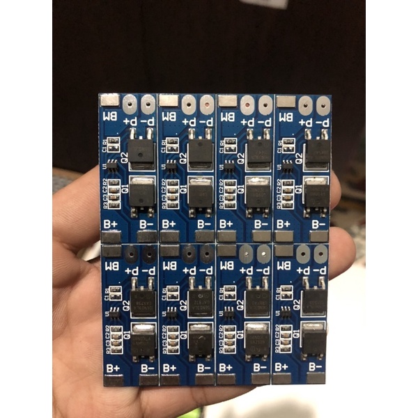 Mạch bảo vệ cân bằng pin 2s-15A siêu rẻ ⚡️⚡️⚡️