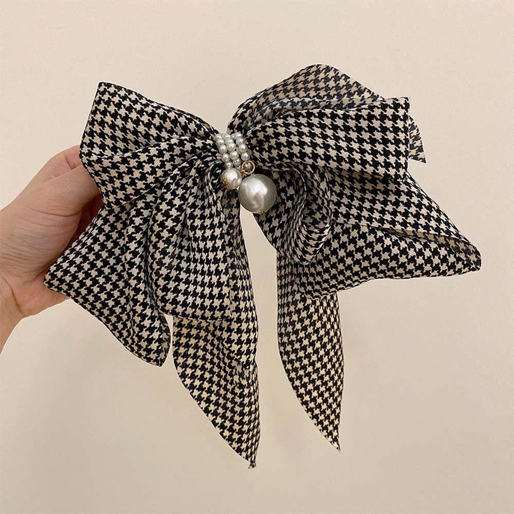 JARRED Kẹp Tóc Họa Tiết Hoa Thời Trang Cho Nữ