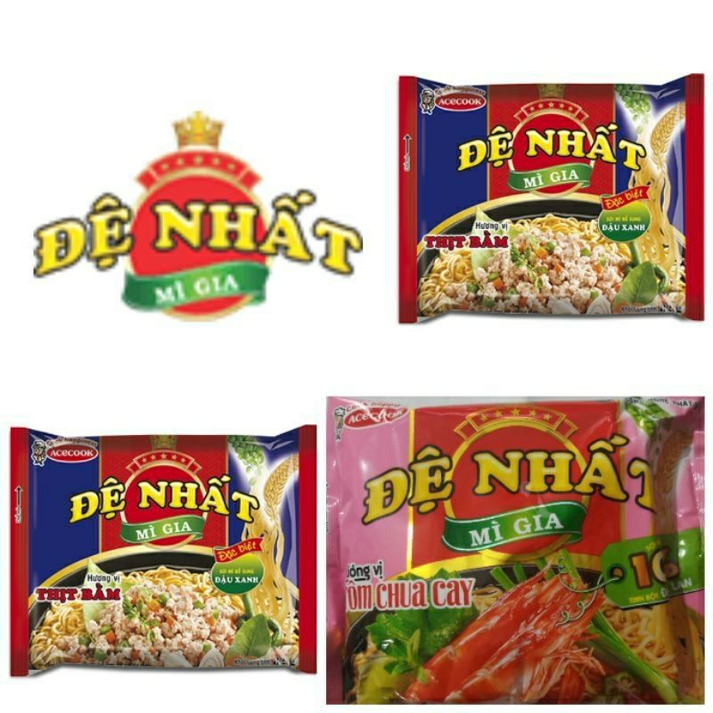 Mì đệ nhất mì gia