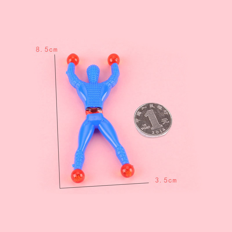 Đồ chơi người nhện leo tường mang tính giáo dục cho bé