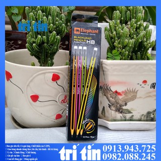 Bút Chì Gỗ HB Có Gôm Tẩy