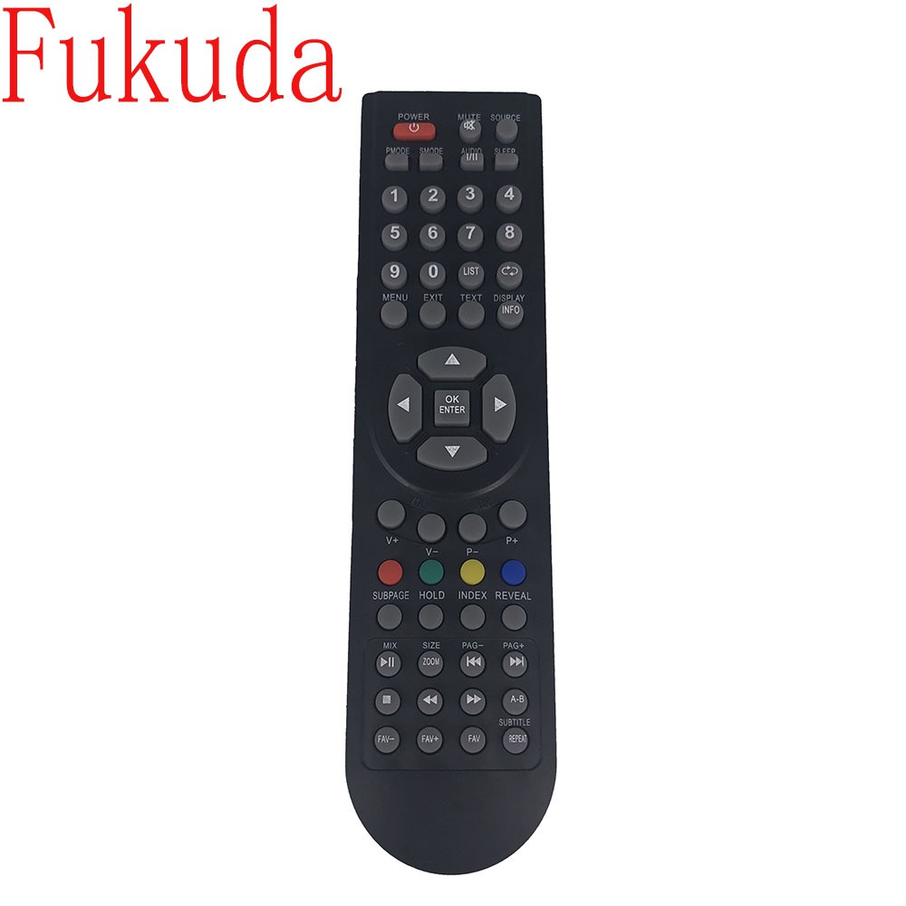 Điều khiển từ xa Fukuda cho TV Điều khiển từ xa Fukuda chính hãng cho TV Chính hãng