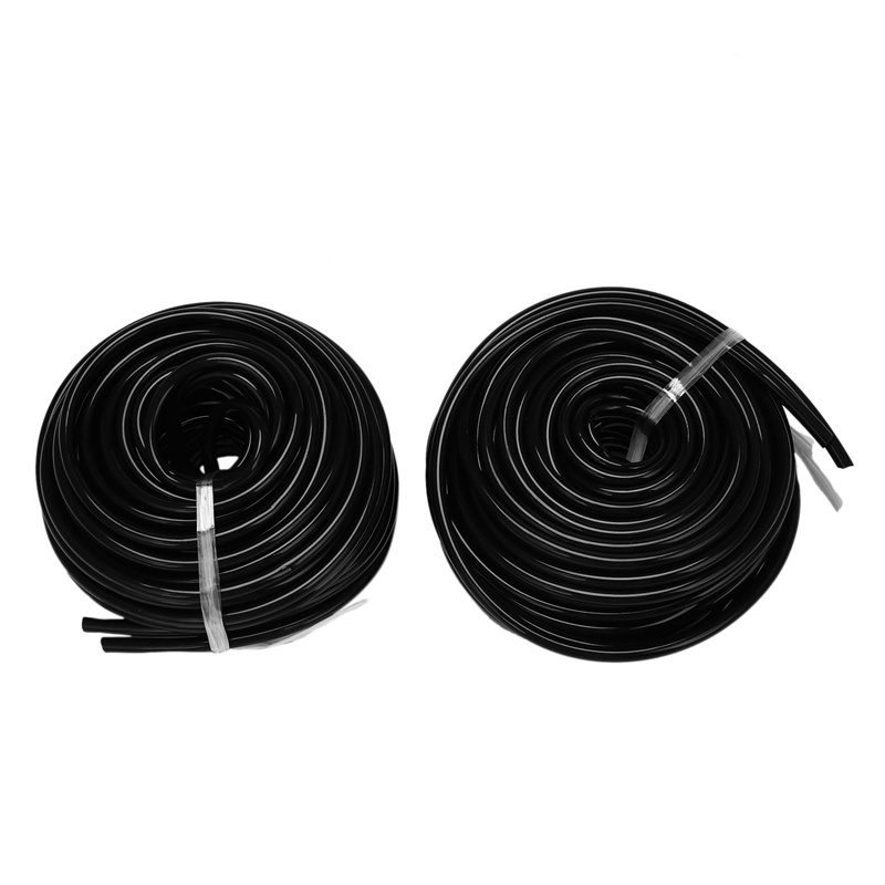 Bộ Dụng Cụ Tưới Nước Tự Động 30M Mini 1 / 4 inch Cho Sân Vườn