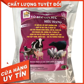 [CỰC RẺ] Thuốc Thú y Siêu Vỗ Béo Gia Súc của Big Boss