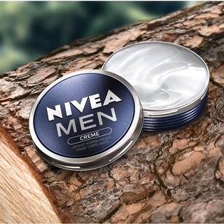 Kem dưỡng da nivea men creme cho nam, dưỡng ẩm, chống nẻ