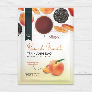 Trà Dans Hương Đào ( Dans Peach Tea )