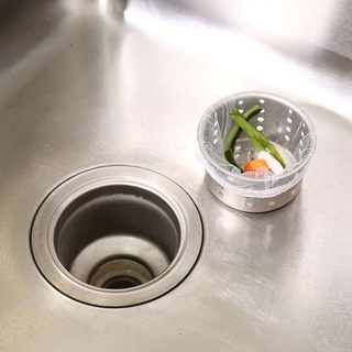 Combo 100 Lưới Lọc Rác Bồn Rửa Chén