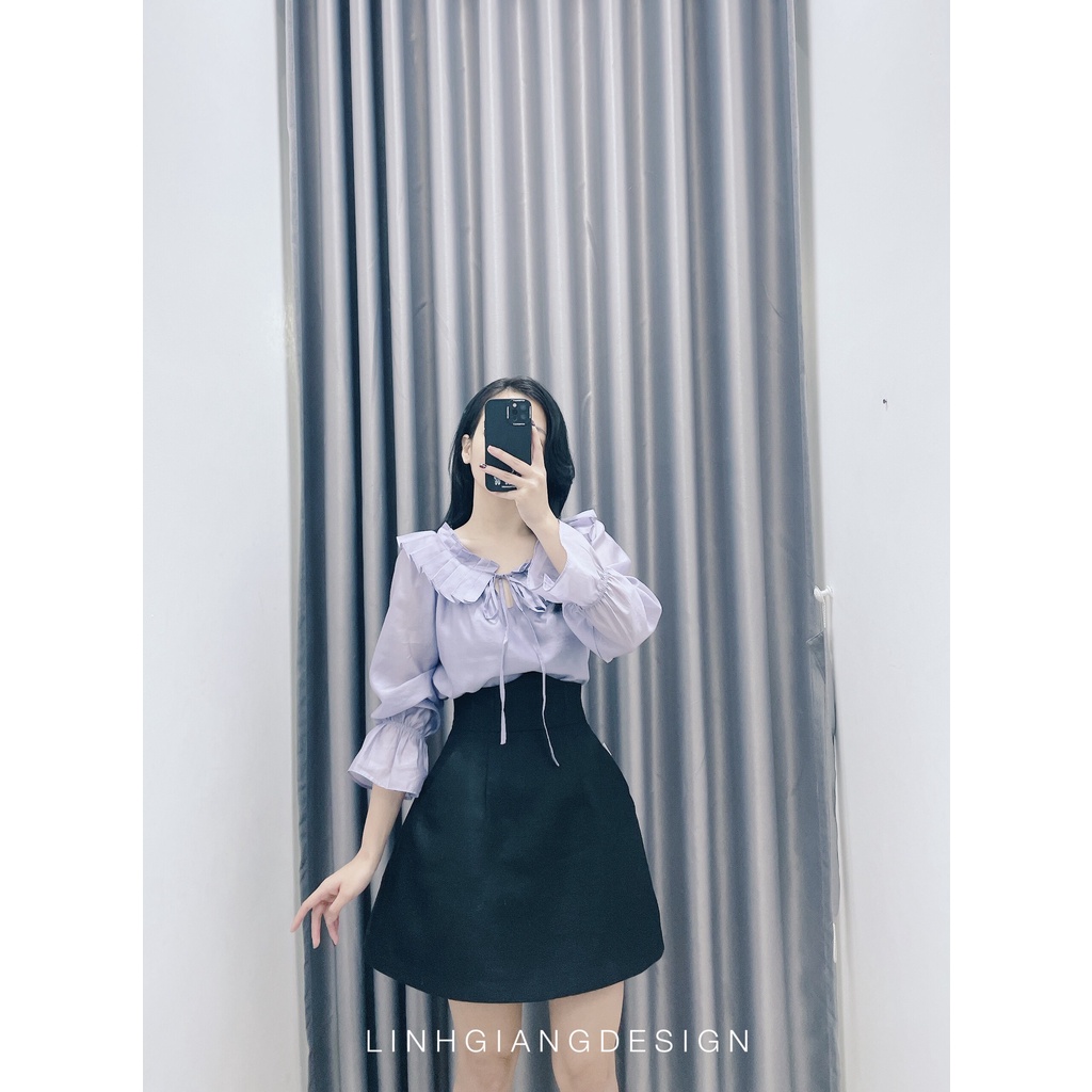 Chân Váy corset dáng A sành điệu phù hợp đi chơi, đi làm