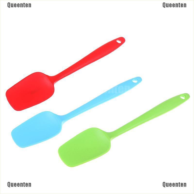 Dụng cụ vét bột silicon phết trộn bột tiện dụng cho nhà bếp