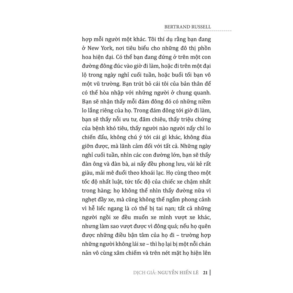 Sách - Chinh Phục Hạnh Phúc