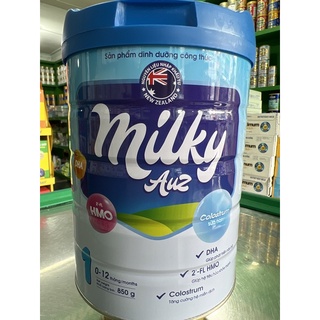 Sữa Milky Auz số 1 850g (dành cho bé từ 0 -12 tháng )