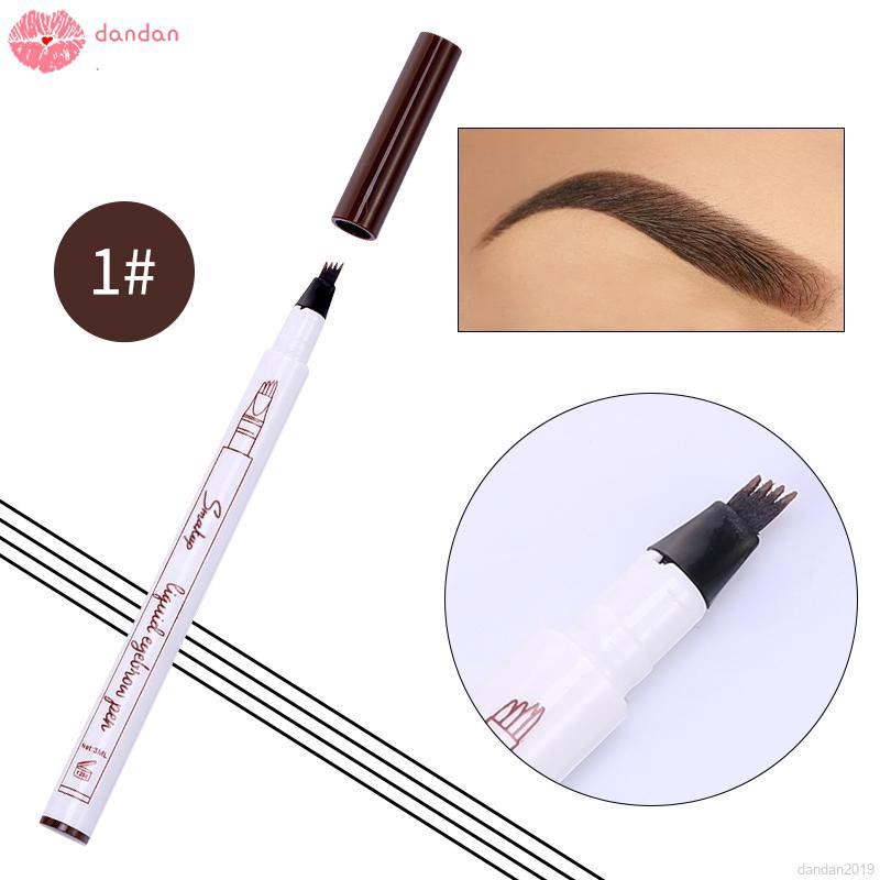 [Hàng mới về] Bút kẻ chân mày chống thấm nước cho hàng chân mày đẹp cả ngày dài | BigBuy360 - bigbuy360.vn