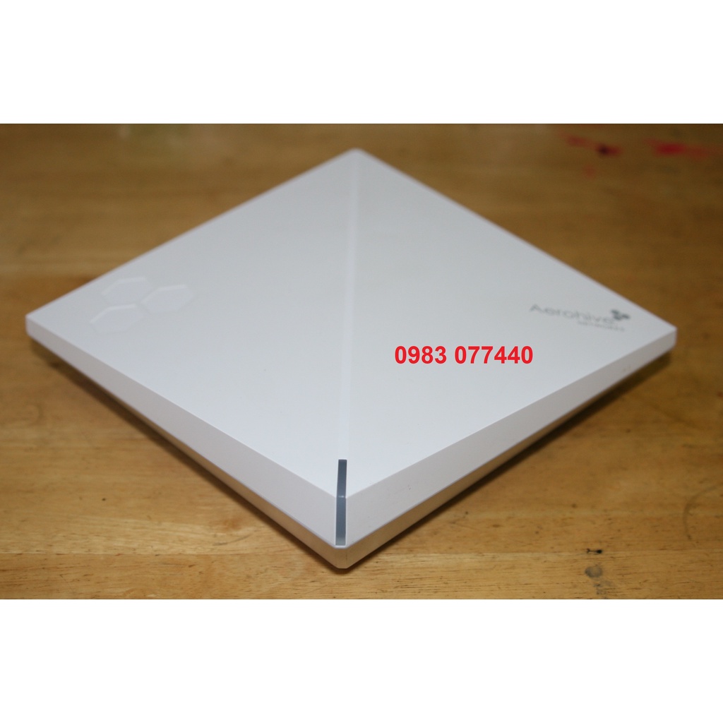 Wifi Aerohive AP230 NEW fullbox chuyên dùng cho văn phòng, cà phê games, quản lí bằng CLOUD FREE