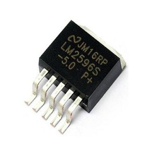 IC LM2596S smd