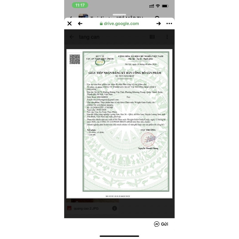 Thảo mộc tăng cân Cenly tách 15 viên | BigBuy360 - bigbuy360.vn