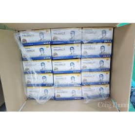 Khẩu Trang Y Tế Vải Không Dệt DANAMECO