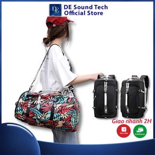 Balo Thời Trang Nam Nữ, Balo Đi Học, Đi Chơi, Balo Du lịch Size Lớn Vải Oxford Chống Nước Cao Cấp - Bảo Hành 12 Tháng