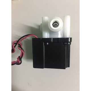 van tự động sục rửa màng ro